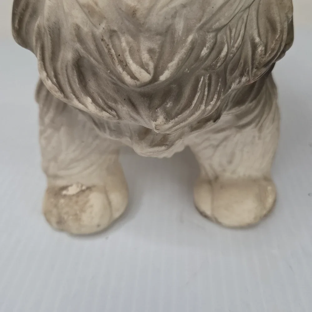 Vintage 1960 Edward Mobley Kitty Cat Squeak Rubber Plastic Toy
